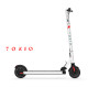 Tokio i-One PRO White