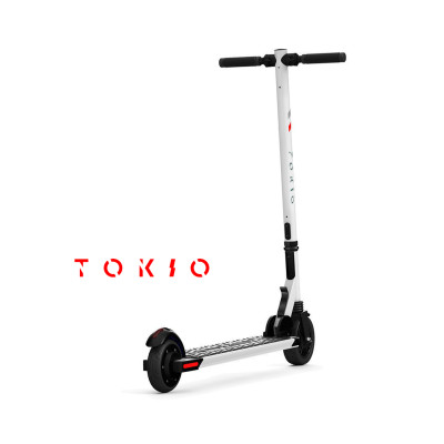 Tokio mini White