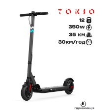 Tokio 0809 PRO Gray