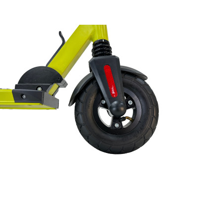 Atlas 0810 Yellow