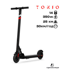 Tokio i-One Black