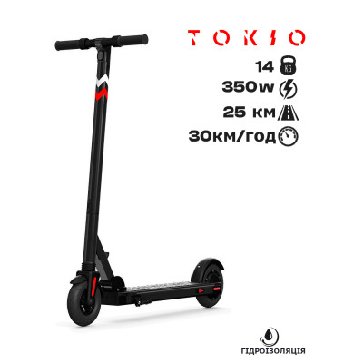 Tokio i-One Black