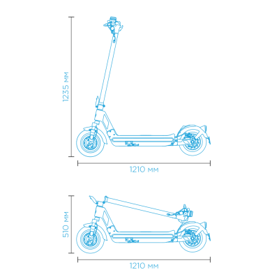 HATOR eHATOR Model Pro (HTE-001)