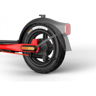 Ninebot by Segway D18E Black/Red (AA.00.0012.07)