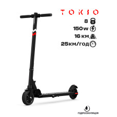 Tokio mini Black