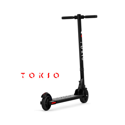 Tokio mini Black