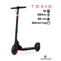 Tokio 0809 PRO Black