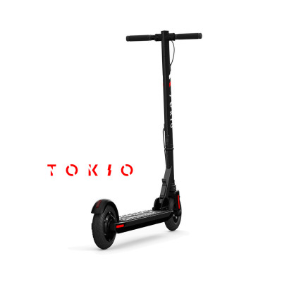 Tokio 0809 PRO Black