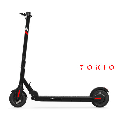 Tokio 0809 PRO Black