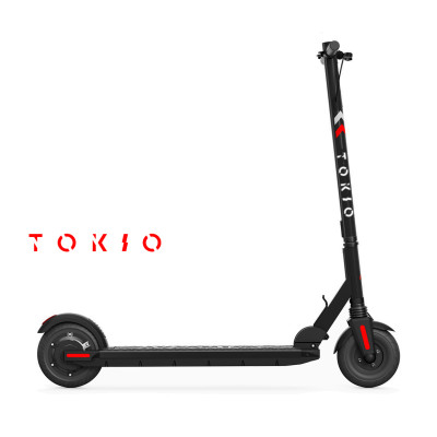 Tokio 0809 PRO Black