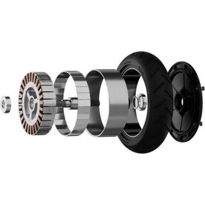 Ninebot SEGWAY E2 PLUS E II (AA.05.14.02.0003)