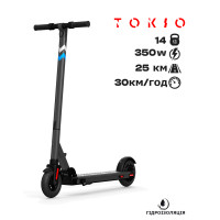 Tokio i-One Gray