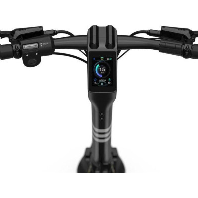 OKAI ES800 Panther Off-Road 12 3000 Black
