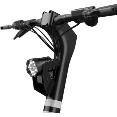 OKAI ES800 Panther Off-Road 12 3000 Black