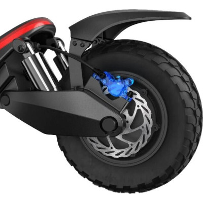 OKAI ES800 Panther Off-Road 12 3000 Black