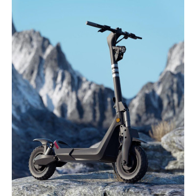 OKAI ES800 Panther Off-Road 12 3000 Black