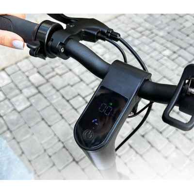 OKAI ES50C Zippy Black (ES50C-B)