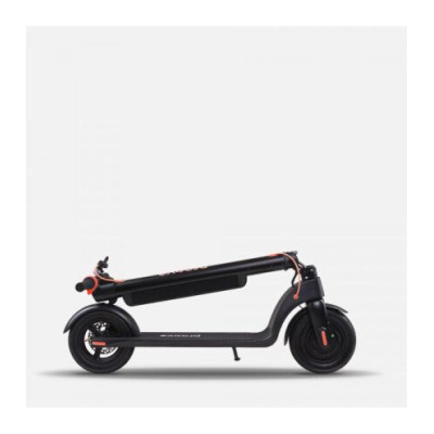 Proove X-City Pro Black/Red