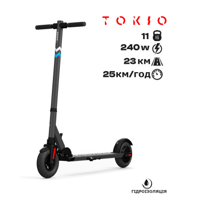 Tokio 0810 Grey