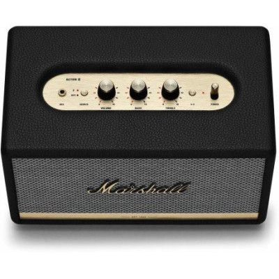 Marshall Acton II Bluetooth Black (1001900)