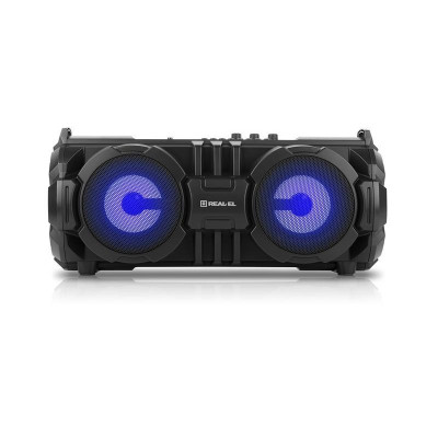 REAL-EL X-737 Black (EL121600016)