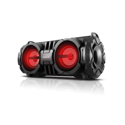 REAL-EL X-737 Black (EL121600016)