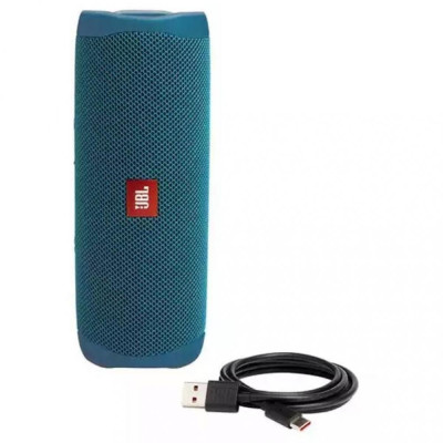JBL Flip 5 Eco Edition Ocean Blue (JBLFLIP5ECOBLU)