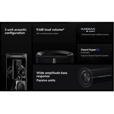 Xiaomi Bluetooth Speaker (QBH4275GL) EU