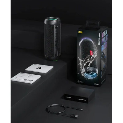 Mifa WildRod Black