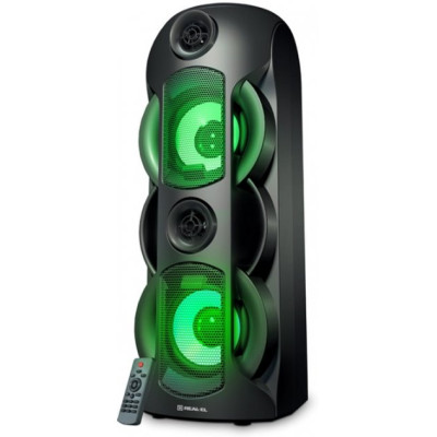 REAL-EL X-787 Black (EL121600008)