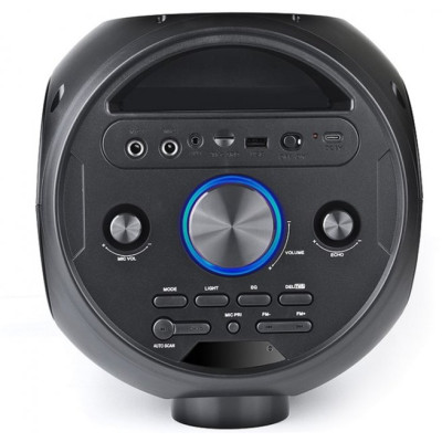 REAL-EL X-787 Black (EL121600008)