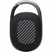JBL Clip 4 Black (JBLCLIP4BLK)