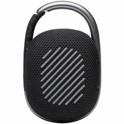 JBL Clip 4 Black (JBLCLIP4BLK)
