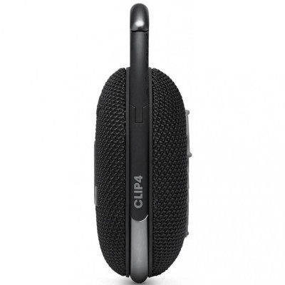 JBL Clip 4 Black (JBLCLIP4BLK)