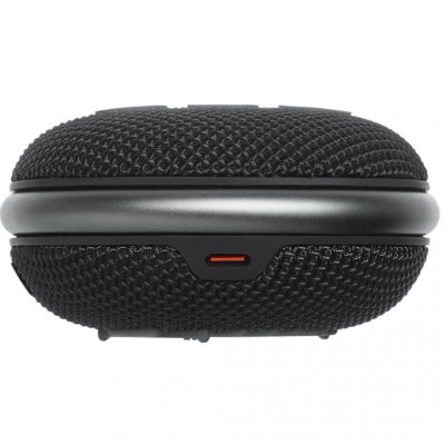 JBL Clip 4 Black (JBLCLIP4BLK)