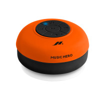 SBS Music Hero Wireless Speaker Orange (MHSPEAKERBTAG)