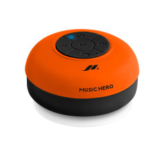 SBS Music Hero Wireless Speaker Orange (MHSPEAKERBTAG)