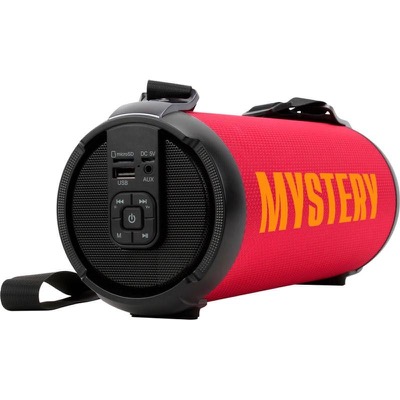 MYSTERY MBA-739UB Red