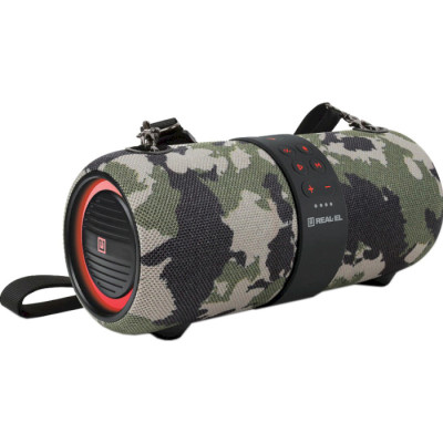 REAL-EL X-733 Camo (EL121600020)