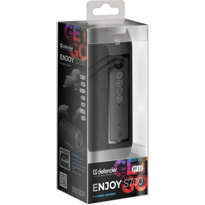 Defender Enjoy S700 Black (65701)