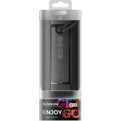 Defender Enjoy S700 Black (65701)