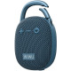 WIWU H3 Clip Fun Portable Wireless Speaker Blue (6977703650716)