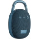 WIWU H3 Clip Fun Portable Wireless Speaker Blue (6977703650716)