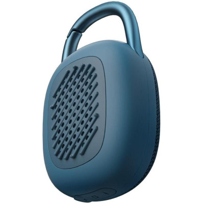 WIWU H3 Clip Fun Portable Wireless Speaker Blue (6977703650716)