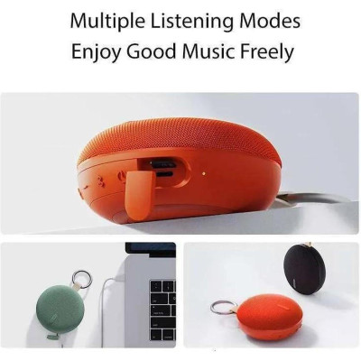 Xiaomi Redmi Bluetooth Speaker 2 Black (QBH4327CN)