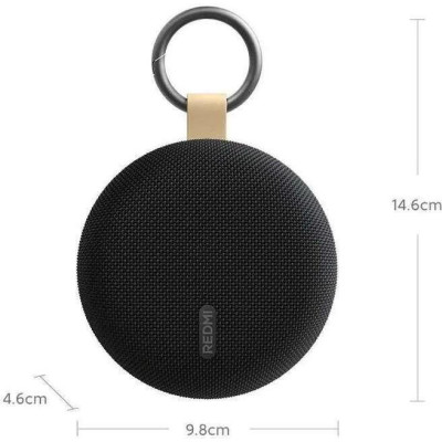 Xiaomi Redmi Bluetooth Speaker 2 Black (QBH4327CN)