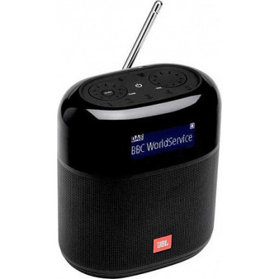 JBL Tuner XL Black (JBLTUNERXLBLKEU)