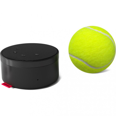 Lenovo Go Wired Speakerphone Black (4XD1C82055)