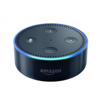 Amazon Echo Dot (2nd Generation) Black