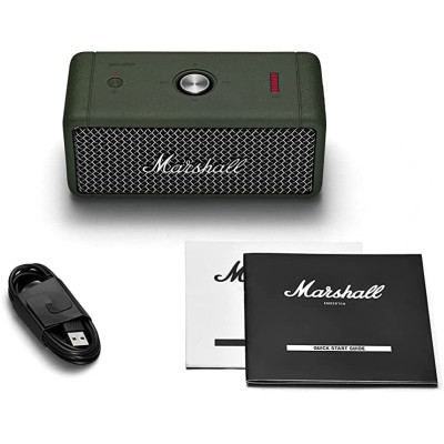 Marshall Emberton Forest Green